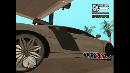 Gta San Andreas - Stunts Vol.12[by:me]