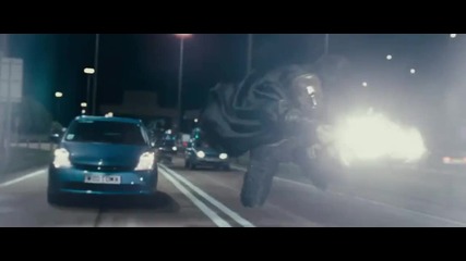 Harry Potter And The Deathly Hallows - Official Tv Spot 1 [hd]