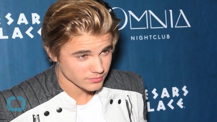 Justin Bieber Sued By Egging Victim