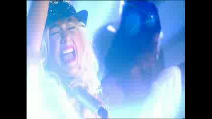 Christina Aguilera - Candyman Live