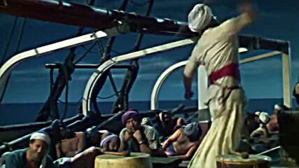 Синбад мореплавателя ( Sinbad the sailor 1947 ) Е03