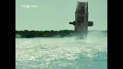 Филмът Карибски пирати: Сандъкът на мъртвеца (2006) Pirates Of The Caribbean, Dead Man s Chest[ч.14]