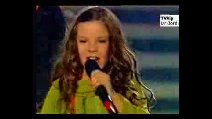 Maria Isabel - Eurovision 2005