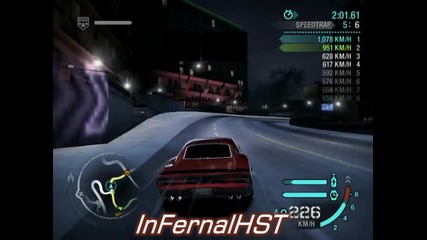 Speedtrap by Infernal H S T (nfs carbon) 