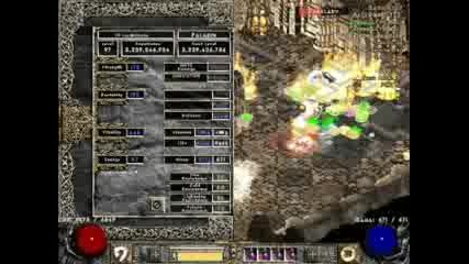 Diablo 2 98 Levelup @eps Сървър