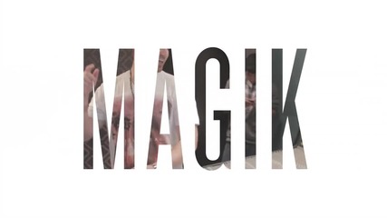 / 2013 / Becky G feat. Austin Mahone - Magik 2.0 ( lyric Video )