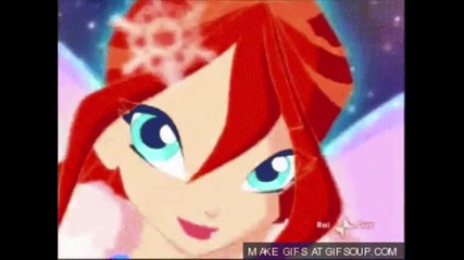 Winx club transformations - Me canse & Me voy (rbd)