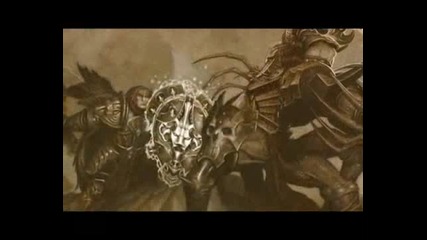 Manowar - Sleipnir [ Amv ]