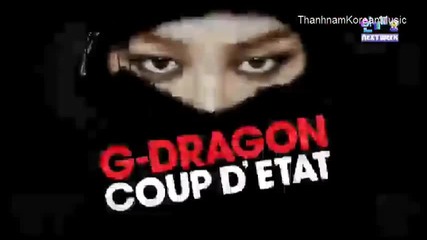 [teaser] G-dragon - Comeback-next Week 010913