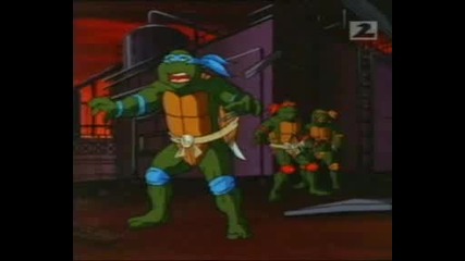 Tmnt - 175 - Enter Krakus