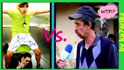 Меринджей Vs. Gangnam - Ко? Не!