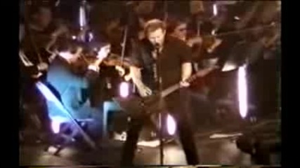 Metallica - Wherever I May Roam Live S & M - New York November 23 1999 