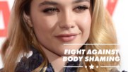 Florence Pugh speaks up after a review pointing her ‘chunky thighs’