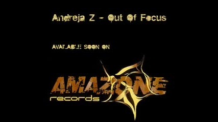 Andreja Z - -out Of Focus