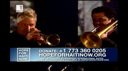Sting - Driven To Tears (hope For Haiti Now) 