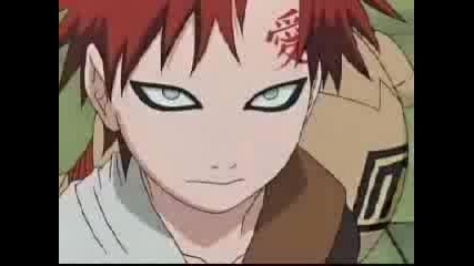 Sabaku no Gaara versus Rock Lee