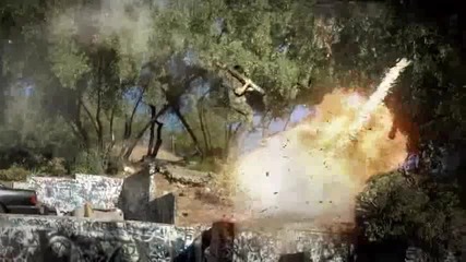 The Rocket Jump - Пародия 
