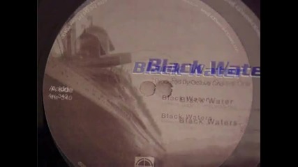 Octave One feat. Ann Saunderson - Black Water