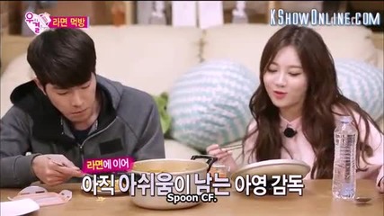 [ Eng sub ] Wgm S4 - Hong Jonghyun & Yura of Girl`s day ( Jjongah Couple ) E36 1/2