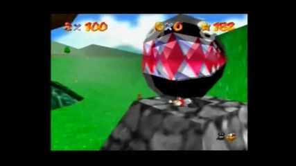 Super Mario 64 Hacked - Who let the dogs out? 