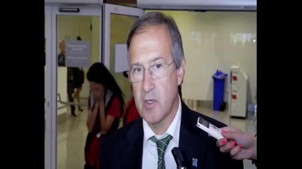 Лудогорец се прибра, Безяк: Заслужавахме точката
