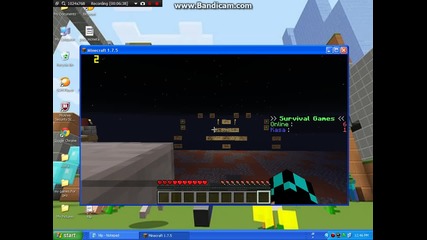 Minecraft parodia