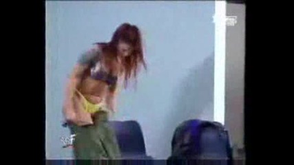 Wwe Divas - Lita Lingerie