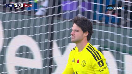 Penalty Goal by Chelsea