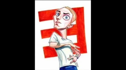 Eminem - Карикатури