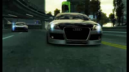 Need For Speed Undercover Cop Chase