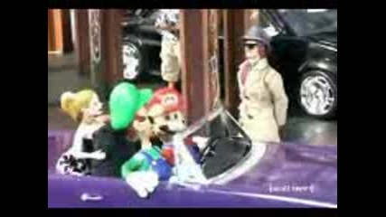 Super Mario Gta Vice City