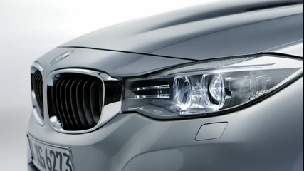 The new Bmw 3 Series Gt (2013)