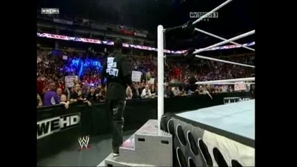 Wwe Monday Night Raw 23.01.2012 Part 3/3