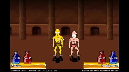 Swords And Sandals Episode 1