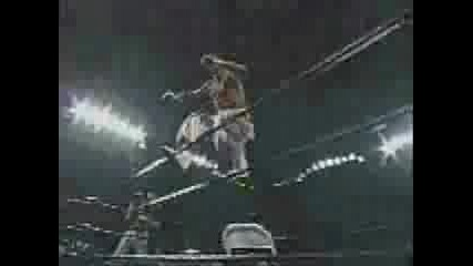 Wwe - Sabu Tribute