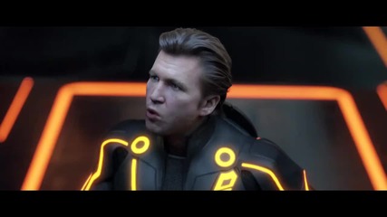Tron Legacy 