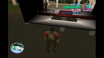 Gta Vc бъг в имението на Диаз