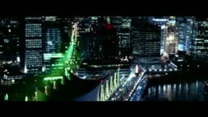 Green Lantern - Трейлър 