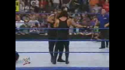 The Undertaker Vs Matt Striker & Mark Henry