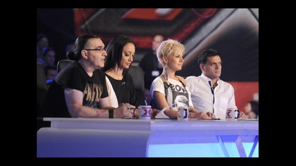 Български ученик в Оксфорд в X-factor Bulgaria