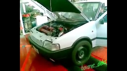 fiat uno turbo 285hp 