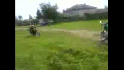 Motor Drift Simson
