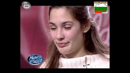 Music Idol 3 - 17 Годишната Лорина Продължава В Борбата За Идол На България