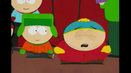Eric Cartman - Holy Night