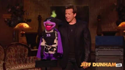 Jeff Dunham -- Peanut is Batnut! -- Minding the Monsters