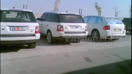 Dubai Cars