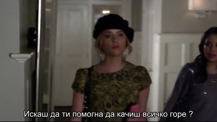 [bg sub] Pretty Little Liars season 4 episode 1