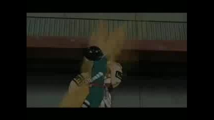 Naruto - Crawling In The Dark