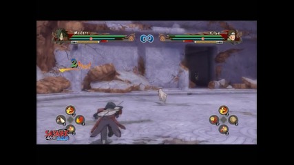 Naruto Storm Revolution Madara, Obito, Shisui, All Techniques