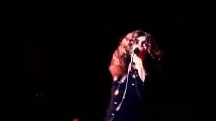 Led Zeppelin - Whole Lotta Love (live Video)